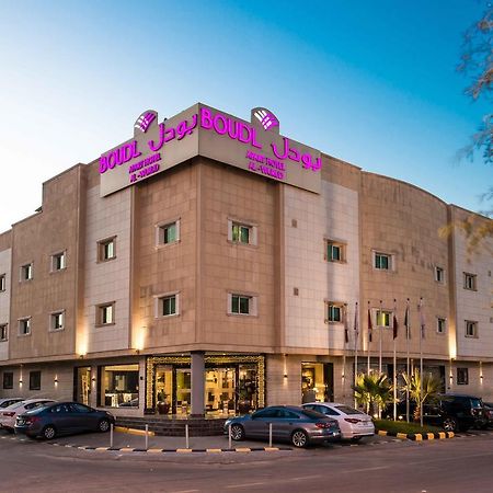Boudl Al Woroud Aparthotel Ριάντ Εξωτερικό φωτογραφία