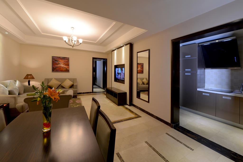Boudl Al Woroud Aparthotel Ριάντ Εξωτερικό φωτογραφία