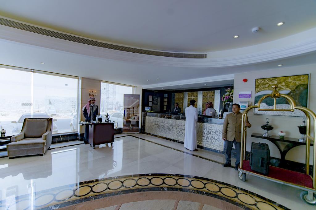 Boudl Al Woroud Aparthotel Ριάντ Εξωτερικό φωτογραφία
