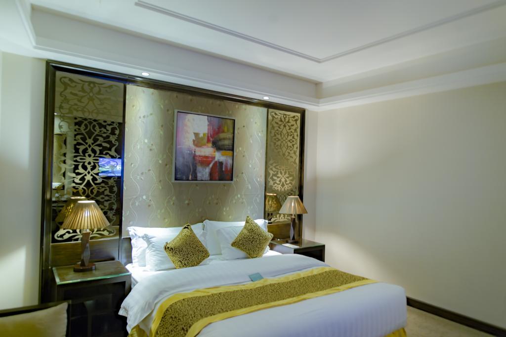 Boudl Al Woroud Aparthotel Ριάντ Εξωτερικό φωτογραφία