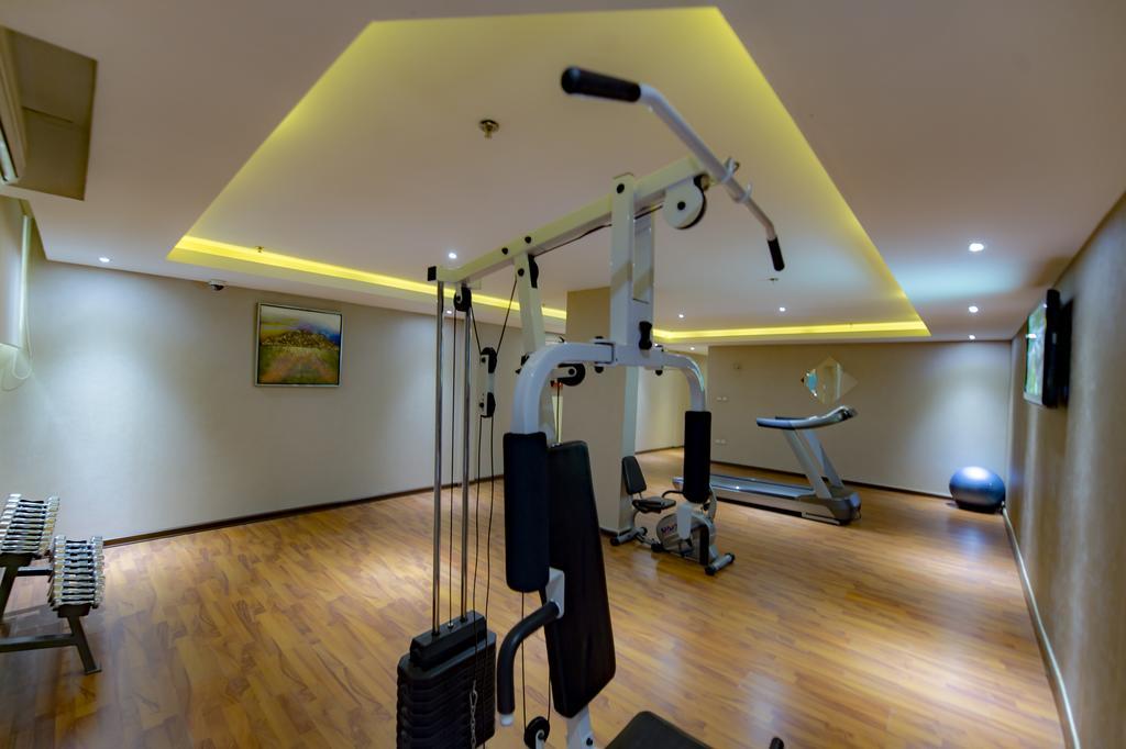 Boudl Al Woroud Aparthotel Ριάντ Εξωτερικό φωτογραφία