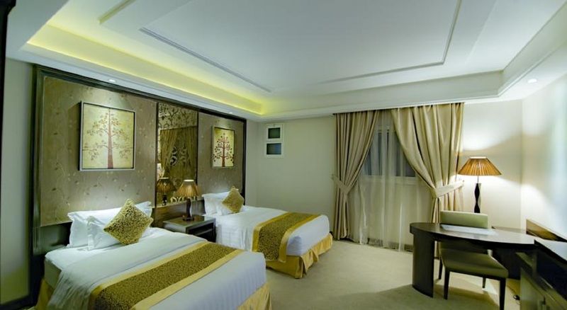 Boudl Al Woroud Aparthotel Ριάντ Εξωτερικό φωτογραφία