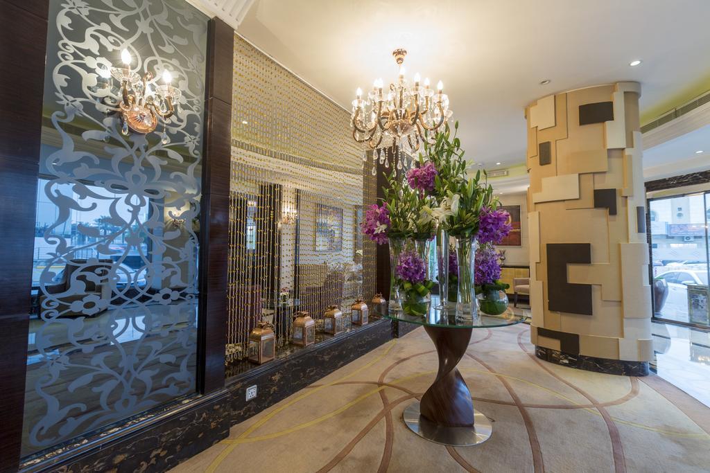 Boudl Al Woroud Aparthotel Ριάντ Εξωτερικό φωτογραφία