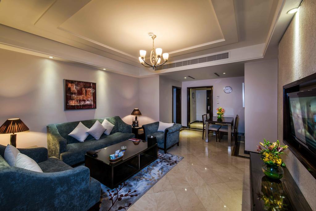 Boudl Al Woroud Aparthotel Ριάντ Εξωτερικό φωτογραφία