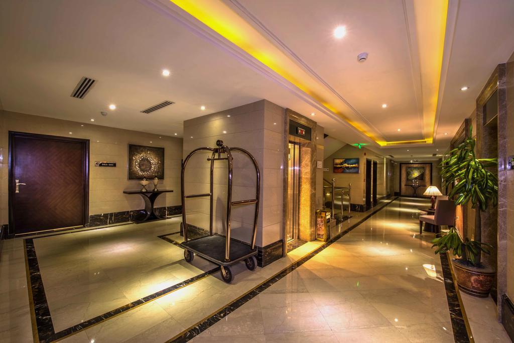 Boudl Al Woroud Aparthotel Ριάντ Εξωτερικό φωτογραφία