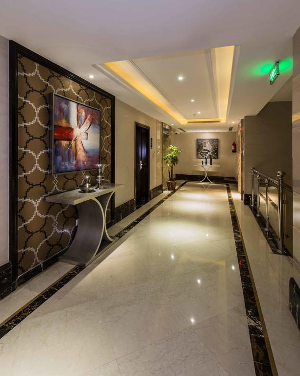 Boudl Al Woroud Aparthotel Ριάντ Εξωτερικό φωτογραφία