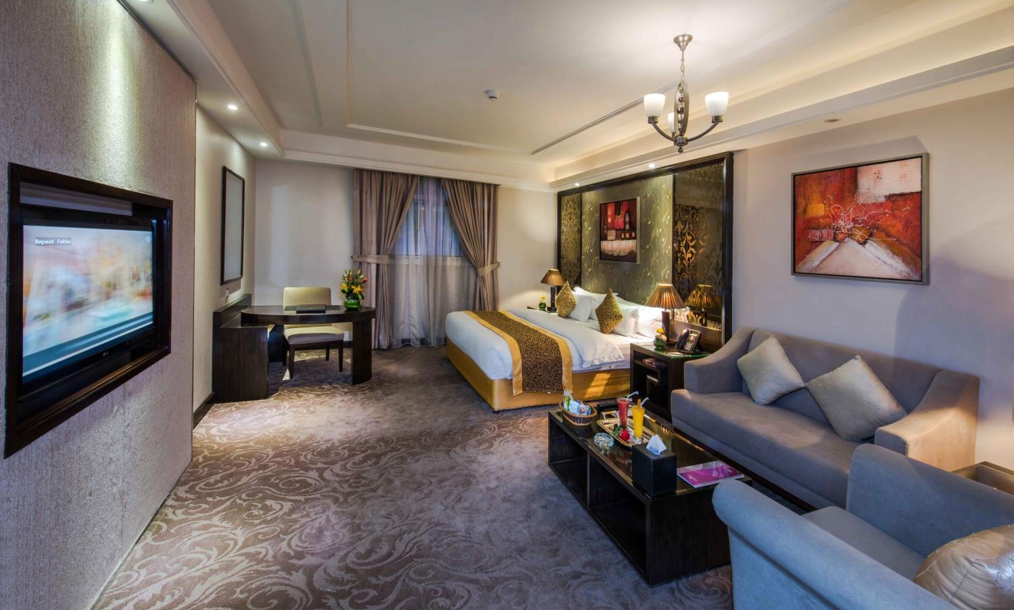 Boudl Al Woroud Aparthotel Ριάντ Εξωτερικό φωτογραφία