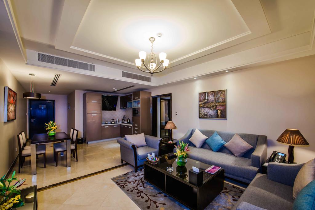 Boudl Al Woroud Aparthotel Ριάντ Εξωτερικό φωτογραφία