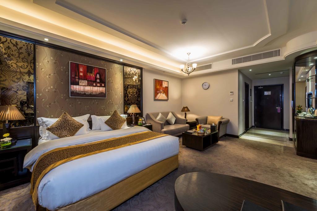 Boudl Al Woroud Aparthotel Ριάντ Εξωτερικό φωτογραφία
