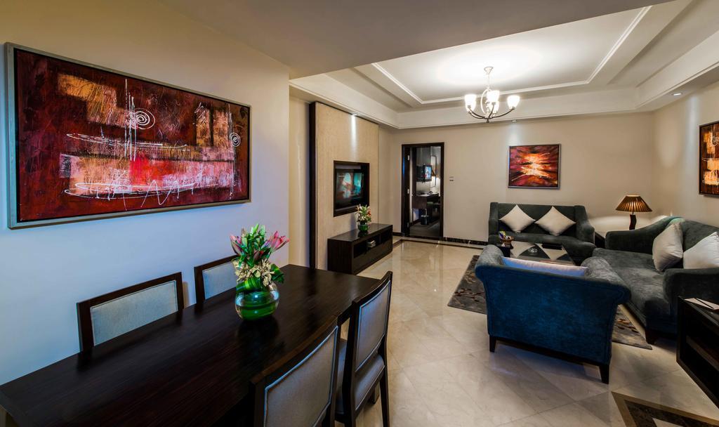 Boudl Al Woroud Aparthotel Ριάντ Εξωτερικό φωτογραφία
