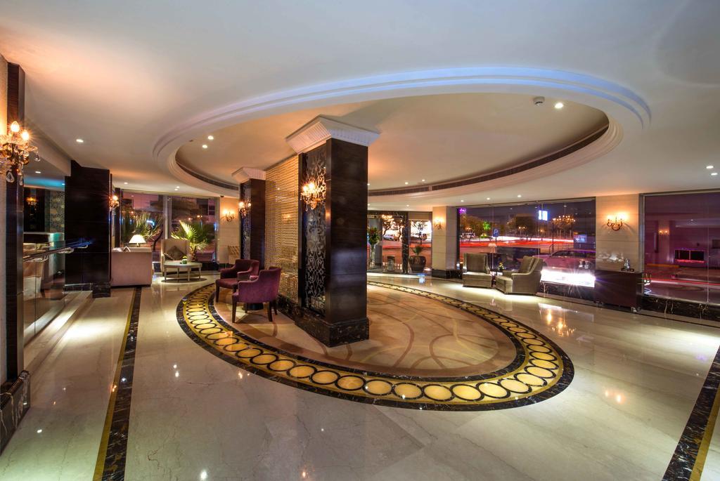 Boudl Al Woroud Aparthotel Ριάντ Εξωτερικό φωτογραφία