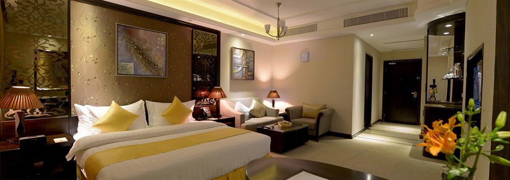 Boudl Al Woroud Aparthotel Ριάντ Εξωτερικό φωτογραφία