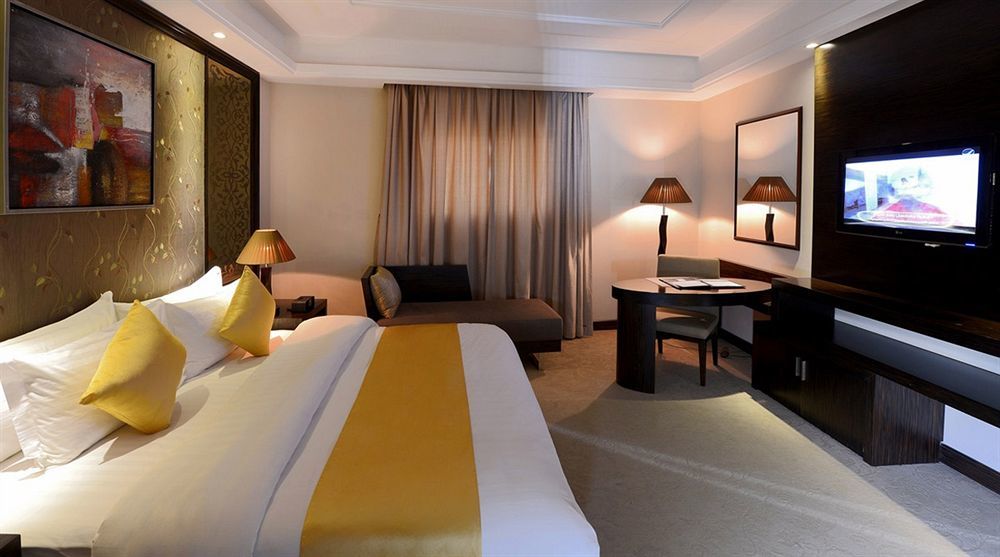 Boudl Al Woroud Aparthotel Ριάντ Εξωτερικό φωτογραφία
