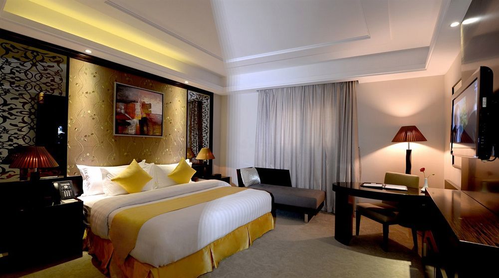 Boudl Al Woroud Aparthotel Ριάντ Εξωτερικό φωτογραφία
