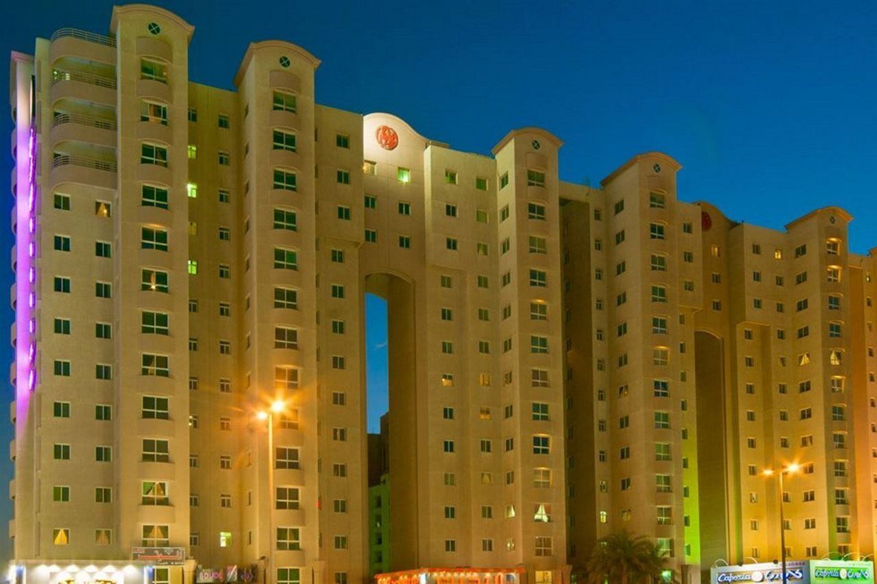 Boudl Al Woroud Aparthotel Ριάντ Εξωτερικό φωτογραφία