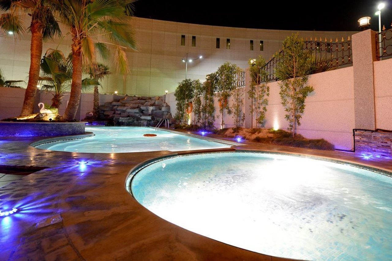 Boudl Al Woroud Aparthotel Ριάντ Εξωτερικό φωτογραφία